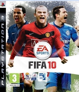 FIFA 10 (PS2) used