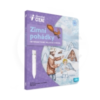 KČ Kniha Zimní pohádky KČ Kniha Zimní pohádky