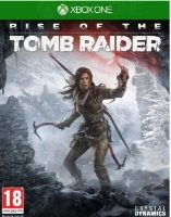 Rise of the Tomb Raider (XONE) použité