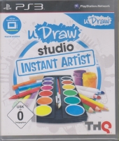 uDraw Studio Instant Artist (PS3) použité uDraw Studio Instant Artist (PS3) použité