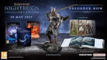 Elden Ring Nightreign Collectors Edition (PS4)