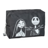Kosmetická taštička Nightmare Before Christmas - Jack &amp; Sally
