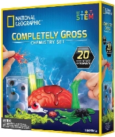 National Geographic Complete Gross Chemistry Set