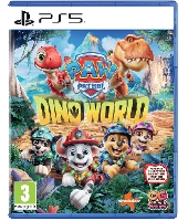 Paw Patrol: Dino World (PS5)