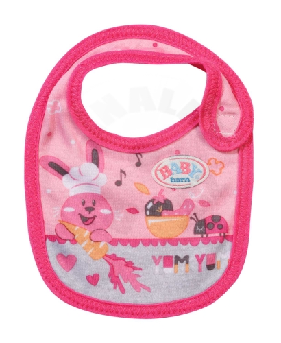 BABY born Bib,pink_(3)