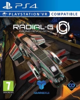 Radial-G VR (PS4)