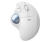 Logitech bezdrátový trackball ERGO M575 (PC) - bílá