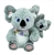 Mokki &amp; Lulu Interaktivní Koala s miminkem