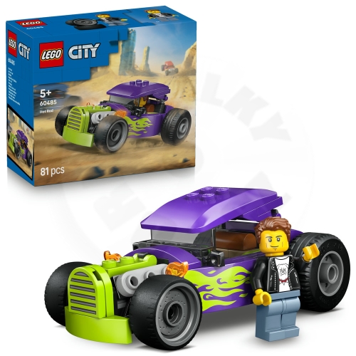 LEGO® City 60485 Hot rod_(1)