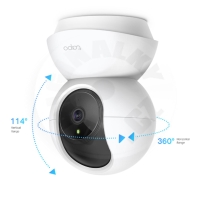 TP-Link Tapo C210 Pan/Tilt UHD Home Security Camera 360°, Wifi, 3mpx