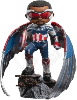Iron Studios figurka DC Mini Co - The Falcon and the Winter Soldier - Captain America Iron Studios figurka DC Mini Co - The Falcon and the Winter Soldier - Captain America