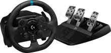 Logitech G923 Trueforce Sim Racing Wheel (PC/PS4/PS5) Logitech G923 Trueforce Sim Racing Wheel (PC/PS4/PS5)