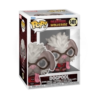 Funko PoP! Marvel: Deadpool &amp; Wolverine - Dogpool