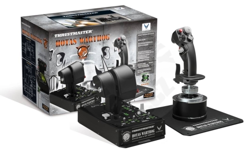 Thrustmaster Hotas Warthog sada (PC) (1)
