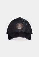 The Witcher - Metal badge Men's Adjustable Cap