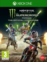 Monster Energy Supercross (XONE)