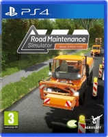 Road Maintenance Simulator (PS4)