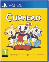 Cuphead Physical Edition (PS4)