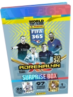 PANINI FIFA 365 2025/2026 - ADRENALYN karty - adventní kalendář