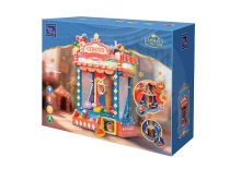 Pantasy Stavebnice - Original Claw Machine 45cm