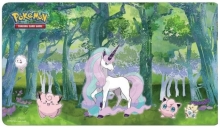 Pokémon UP: Enchanted Glade - Hrací podložka