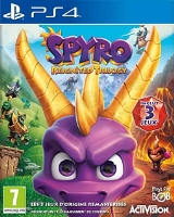 Spyro Reignited Trilogy (PS4) použité