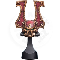 Weta Workshop WARHAMMER 40K - Khorne Berzerker Miniature Helmet