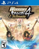 Warriors Orochi 4 Ultimate (PS4)