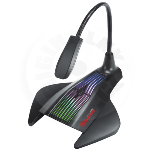 Marvo MIC-01 - gaming microphone with RGB stand (1)