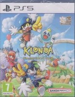 Klonoa Phantasy Reverie Series (PS5)
