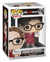 Funko POP TV: The Big Bang Theory - Leonard Hofstadter