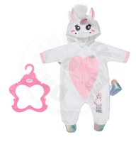 BABY born Unicorn costume, 43 cm BABY born Unicorn costume, 43 cm