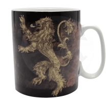 Game of Thrones mug - Lannister 460 ml