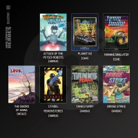 Blaze Evercade Home Computer Heroes Collection 1 (1)