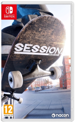 Session: Skate Sim (Switch)