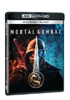 Mortal Kombat 2BD (UHD+BD)