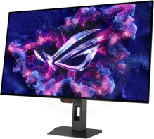 ASUS ROG Strix OLED XG32UCWG - 31,5", 4K, 165Hz/330Hz, 10bit, HDMI, DP, USB, KVM