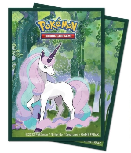 Pokémon UP: Enchanted Glade - Deck Protector obaly na karty 65ks