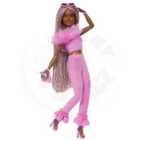 Mattel Barbie® DELUXE STYLE Modelka Kalhotový kostým,