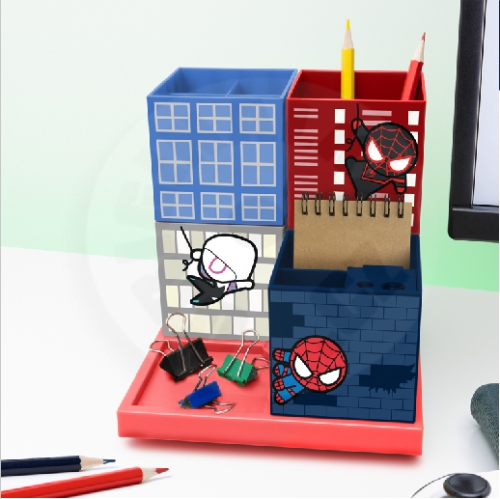 Organizér na stůl - Spider-man