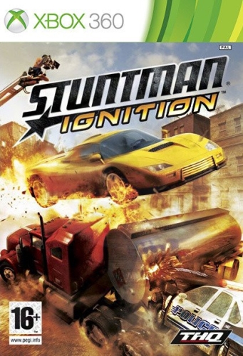 Stuntman: Ignition (X360)