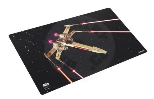 Gamegenic - Star Wars: Unlimited - Prime Game Mat - X-Wing - 61x35 cm (2)
