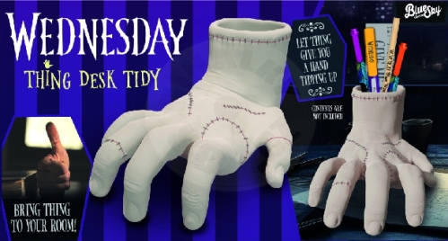 Držák na tužky - Wednesday