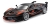 Bburago - RACE+PLAY, Ferrari FXX K, černá, 1:18