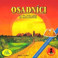 Settlers of Catan (4136)