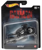 Mattel Hot Wheels DC The Batman - Batmcycle