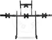 Next Level Racing ELITE Free Standing Quad Monitor Stand