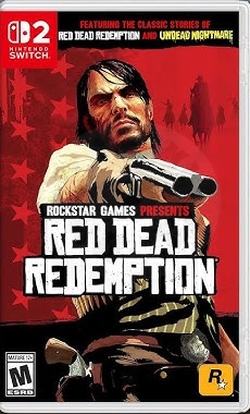 Red Dead Redemption (Switch2)