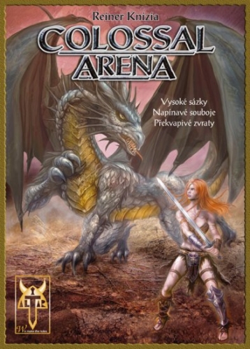 Colossal Arena (12358)