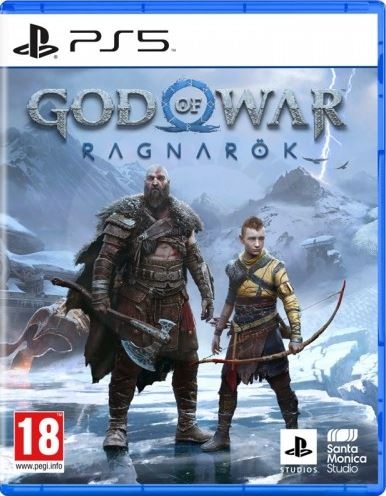 God of War: Ragnarök (PS5)